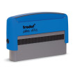 trodat Marqueur de texte Printy 4916, boîtier bleu