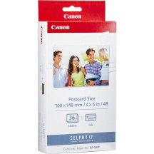 Canon Papier KC-36IP avec cartouches de couleur