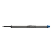 LAMY Recharge pour stylo roller M66, M, en blister, bleu