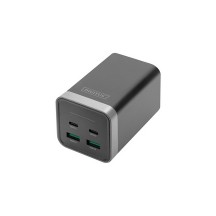 DIGITUS Chargeur USB universel, 4 ports, 150 Watt GaN