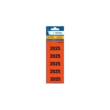 HERMA Etiquette pour classeur '2025', 60 x 26 mm, imprimé