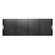 LogiLink Panneau solaire, 400 watts, pliable, noir