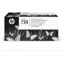 Tte d'Impression HP N739 498N0A