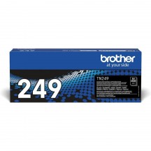 Toner Laser Noir BROTHER TN249BK