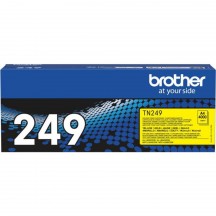 Toner Laser Jaune BROTHER TN249Y