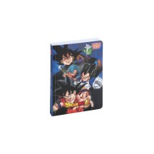 Clairefontaine Agenda scolaire DRAGON BALL S, 2024/25, Rose