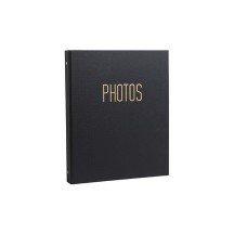 EXACOMPTA Album photos Office by Me, 260 x 320 mm, bleu
