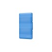 LogiLink Boîte de protection pour 4 SSD M.2 NGFF/NVMe, bleu