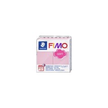 FIMO Pâte à modeler SOFT, strawberry cream, 57 g