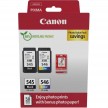 Multipack CANON PG-545 + CL-546 - 8287B008