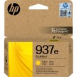 Cartouche HP N.937e 4S6W8NE#SE1 - Jaune