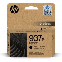 Cartouche HP 937 - 4S6W9NE#SE1 - Noir