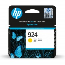 Cartouche HP N924 Jaune - 4K0U5NE#301