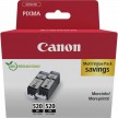 Multipack CANON 2x PGI-520BK - 2932B019