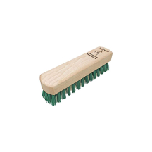 Peggy Perfect Brosse pour mousse et pierre, bois naturel