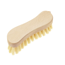 Peggy Perfect Brosse à récurer 'Éco', bois naturel, en S