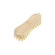 Peggy Perfect Brosse à récurer, bois naturel, forme de 8