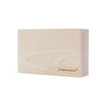 magnetoplan Porte-marqueurs Wood Series, bouleau