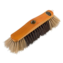 Peggy Perfect Balai, bois laqué marron, largeur: 280 mm