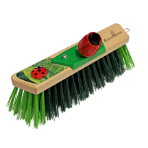 Peggy Perfect Balai en bois 'Coccinelle', largeur: 290 mm