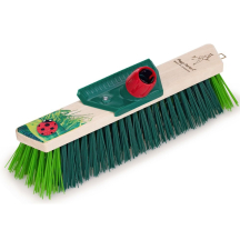 Peggy Perfect Balai en bois 'Coccinelle', largeur: 380 mm