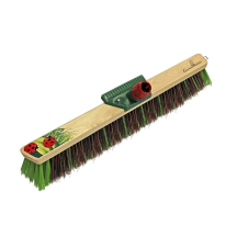 Peggy Perfect Balai en bois 'Coccinelle', largeur: 380 mm