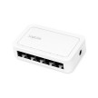 LogiLink Switch de bureau Gigabit Ethernet, 5 ports, blanc