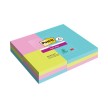 Post-it Bloc-note adhésif Super Sticky Notes, pack promo