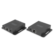 DIGITUS Kit d'extension HDMI 4K, 70 m