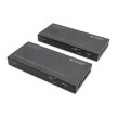 DIGITUS Kit d'extension KVM HDMI 4K HD BaseT, 150 m