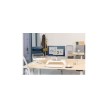 Fellowes Support pour écran Hana Lite, blanc