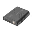 DIGITUS Extenseur récepteur HDMI KVM IP, Full HD