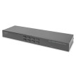 DIGITUS Switch 19' HDMI KVM Single View, 8 ports