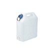 EDA Jerrican Extra Stark, 15 litres, blanc