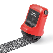 trodat Tampon de confidentialité ID Protector+, rouge