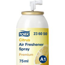 TORK Spray désodorisant 'Senteur agrumes', 75 ml