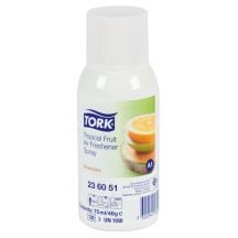 TORK Spray désodorisant 'Senteur fruitée', 75 ml