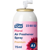 TORK Spray désodorisant 'Senteur florale', 75 ml