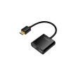 LogiLink Répartiteur HDMI 4K/60 Hz HDMI, downscaler, 2 ports