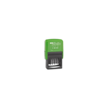 COLOP Tampon dateur 'GreenLine' Printer S260/L2 'PAYE le'