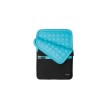 PAGNA Housse 'Go' pour PC-tablette, noir / rose foncé