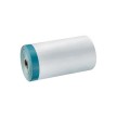 WESTEX Ruban toile Kombi Mask, 1.400 mm x 20 m, bleu