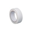WESTEX Ruban de plâtrage PVC rainuré, 38 mm x 33 m, blanc