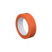 WESTEX Ruban de plâtrage PVC lisse, 50 mm x 33 m, orange
