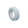 WESTEX Ruban de masquage, 25 mm x 25 m, vert/blanc