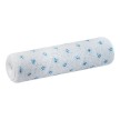 WESTEX Rouleau grandes surfaces MICROSTAR, 250mm, blanc/bleu