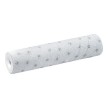 WESTEX Rouleau grandes surfaces MICROVIL, 250 mm, blanc/gris