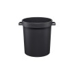 orthex Conteneur de jardin / bac, 65 litres, gris foncé