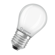 OSRAM Ampoule LED PARATHOM CLASSIC P, 4 Watt, E27, mat