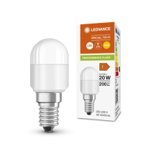 OSRAM Ampoule LED PARATHOM SPECIAL T26, 2,3 watts, E14, mat